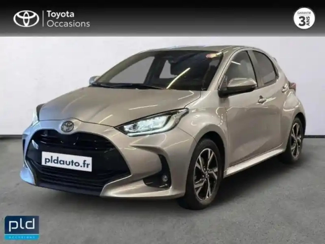 Toyota Yaris 116h design 5p my25