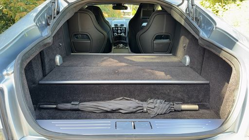 Aston Martin Rapide 6.0 560 S - S – 2017 – 31226 km – Essence – Boîte Automatique — photo 52