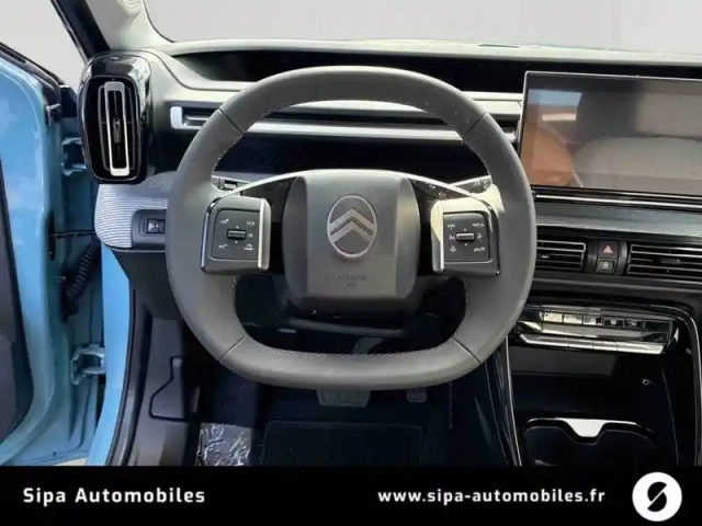 Citroën C3 Aircross hybride 145 ch aut — photo 8