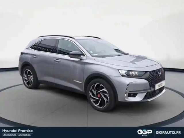 Ds Ds 7 crossback e-tense 4x4 300ch performance line — photo 7