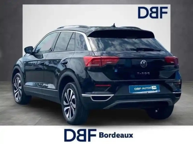 Volkswagen T-Roc 1.5 tsi 150 evo start/stop dsg7 active — photo 3