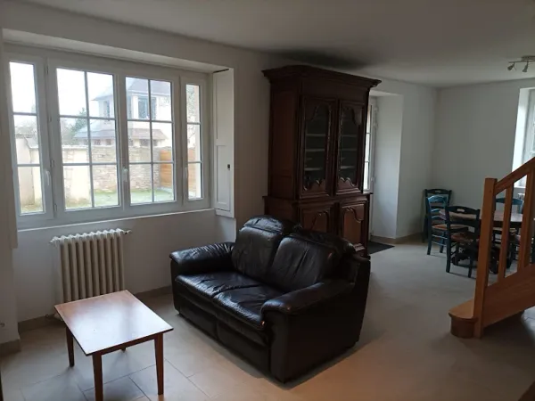 Maison 3 pièces 69 m²
