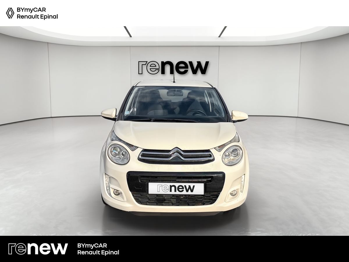 Citroen C1 PureTech 82 — photo 8