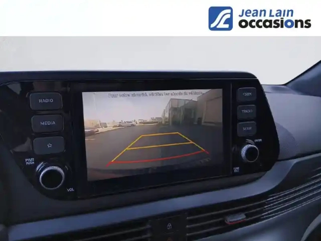 Hyundai I20 1.0 t-gdi 100 dct-7 hybrid 48v — photo 19