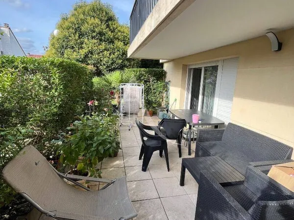 Appartement 2 pièces 44 m²