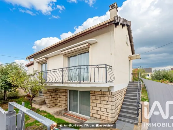 Maison 7 pièces 183 m²