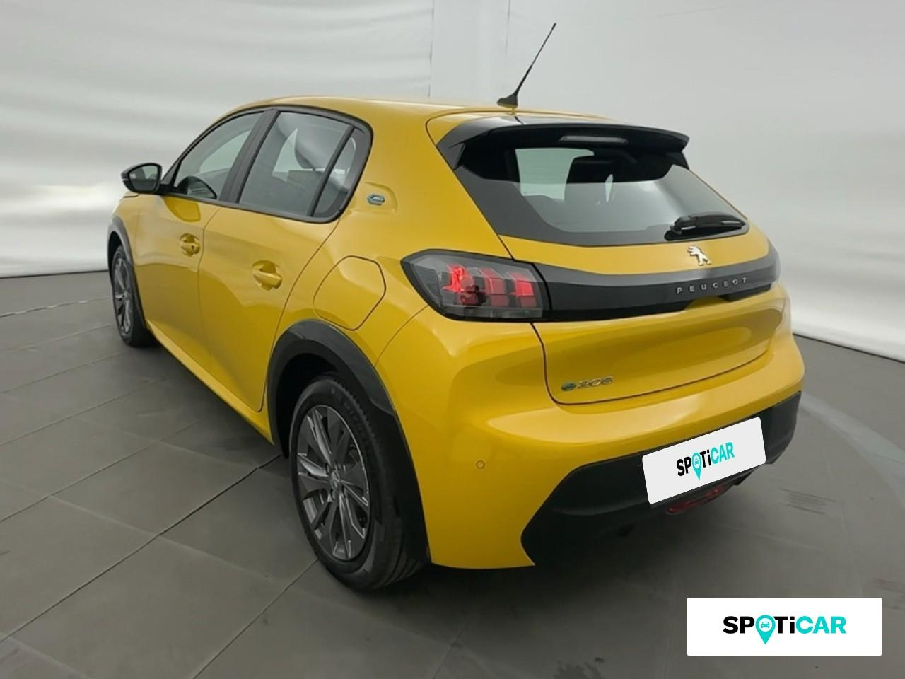Peugeot 208 e-208 136ch active pack — photo 7