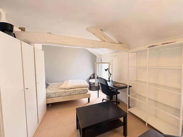 Appartement 21 m²
