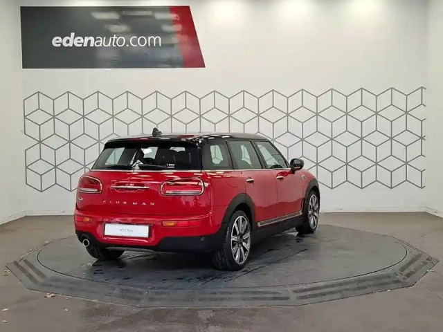 Mini Mini clubman cooper 136 ch dkg7 — photo 7