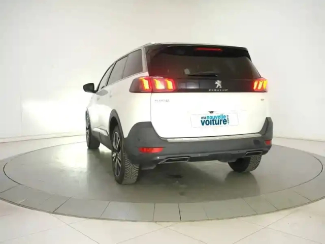 Peugeot 5008 bluehdi 180ch s&amp;s eat8 — photo 7