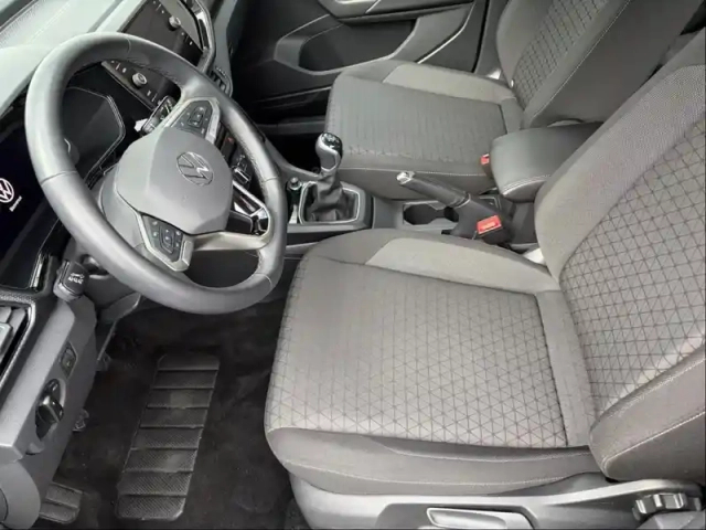 Volkswagen T-Cross 1.0 tsi 95ch life tech — photo 27