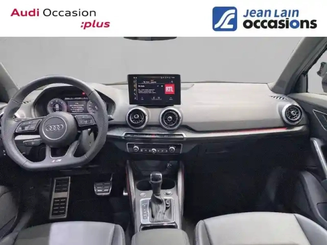 Audi Q2 35 tdi 150 s tronic 7 — photo 18