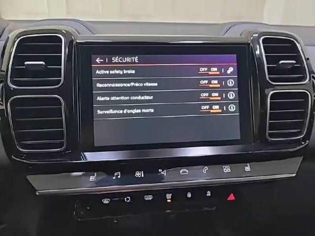 Citroën C5 Aircross bluehdi 130 s&amp;s eat8 — photo 62