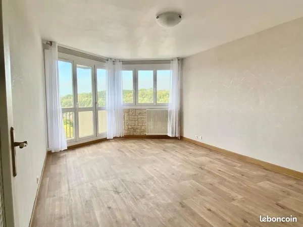Appartement 4 pièces 92 m²