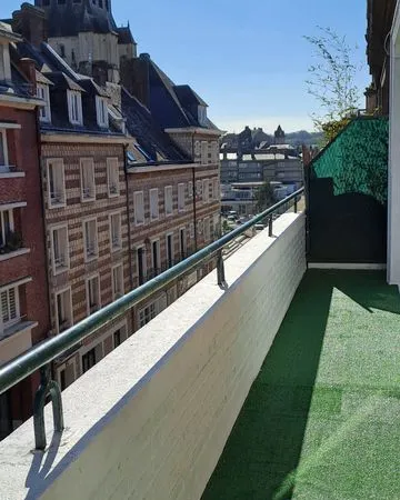 Appartement a vendre Lisieux f4
