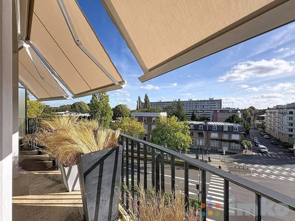 Appartement 4 pièces 111 m²