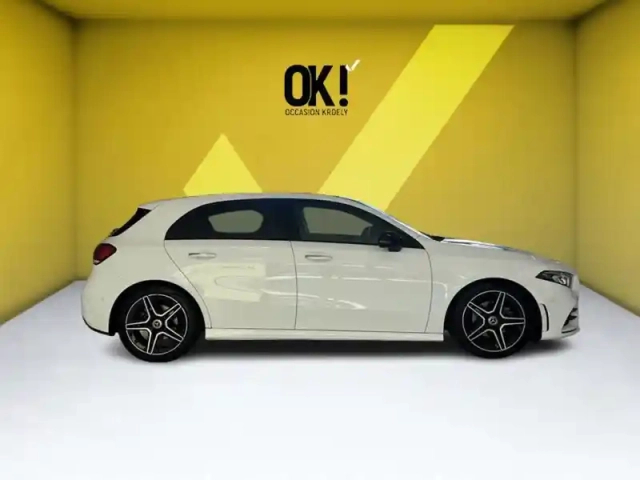 Mercedes Classe A 200 amg line 163 premium plus — photo 6