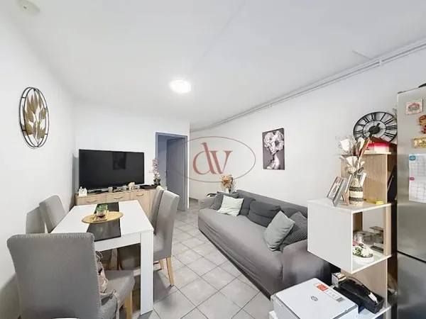 Appartement 3 pièces 51 m²