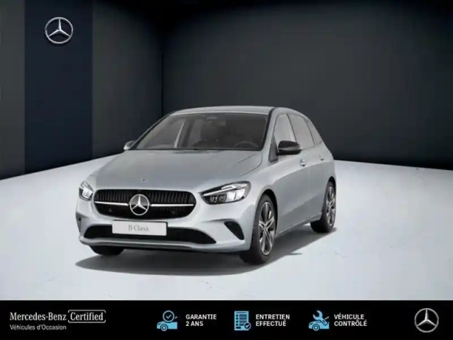 Mercedes Classe B 200 d progressive line