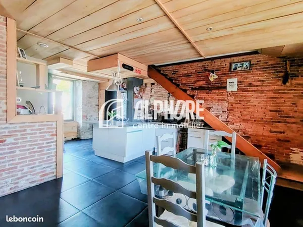 Maison 7 pièces 200 m²