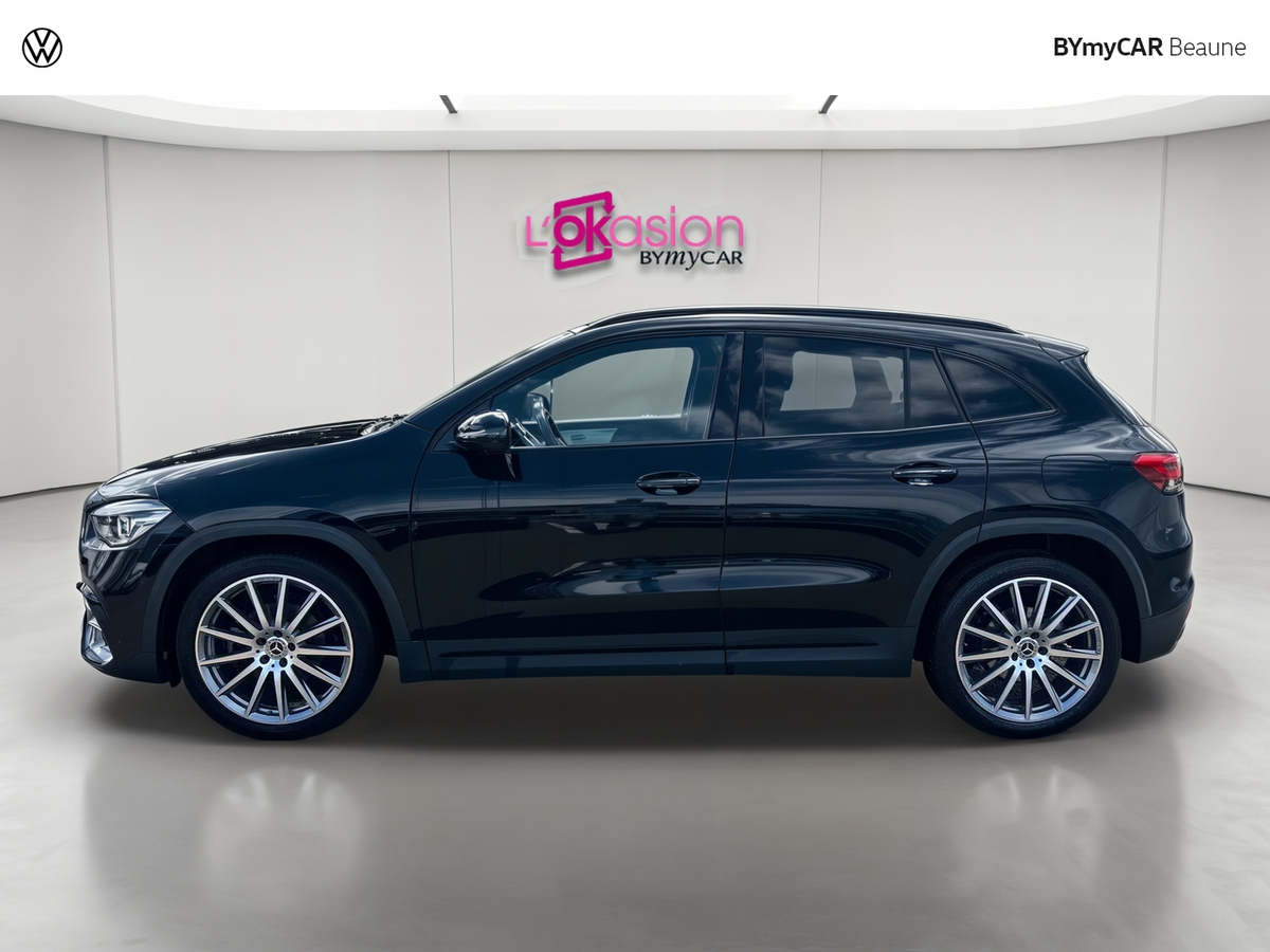 Mercedes GLA 200 7G-DCT AMG Line — photo 2