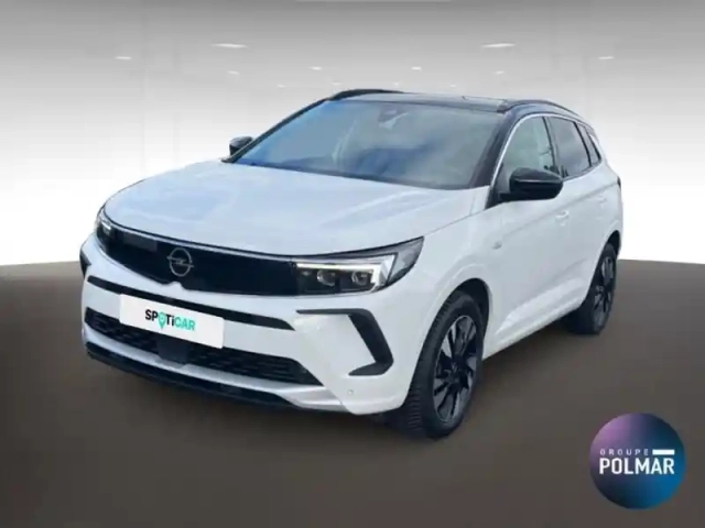 Opel Grandland 1.5 d 130ch elegance business bva8