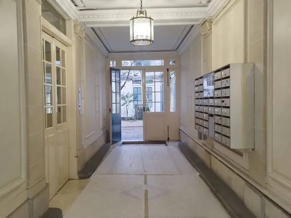 Appartement 2 pièces 26 m²