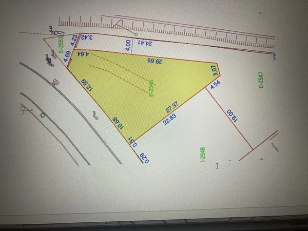 Terrain constructible