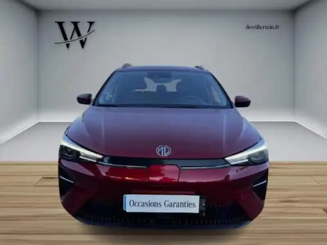 Mg 5 luxury — photo 8