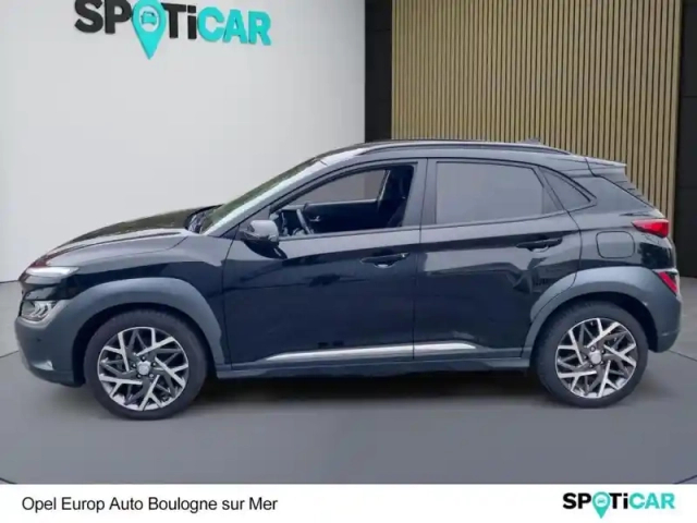 Hyundai Kona 1.6 gdi 141ch hybrid creative dct-6 — photo 2