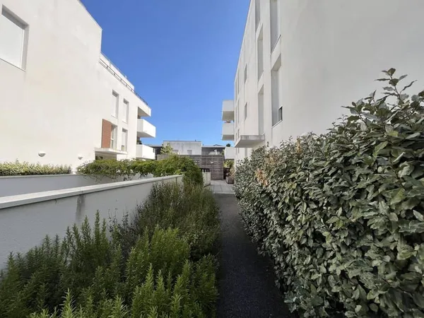 Appartement 2 pièces 40 m²