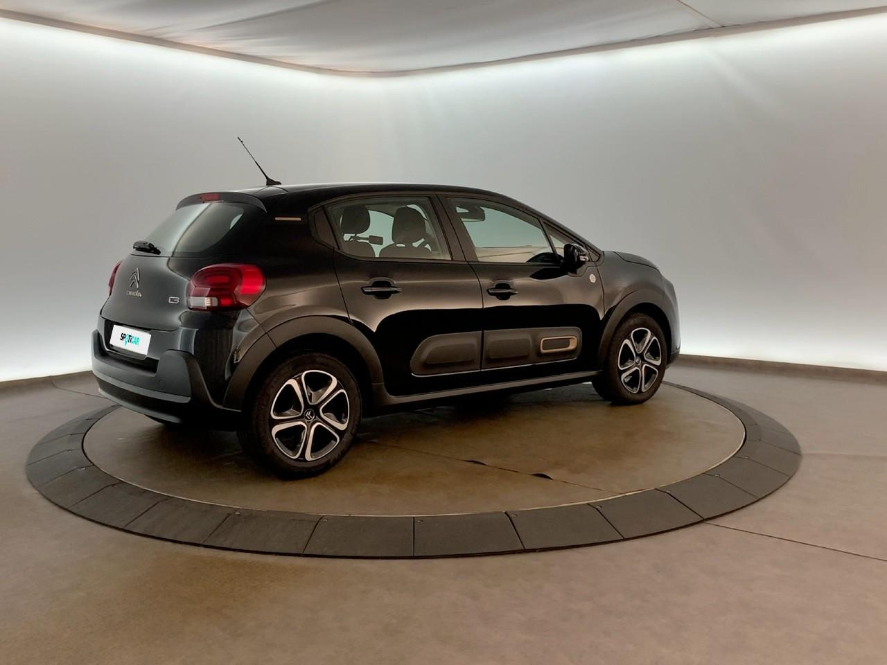 Citroën C3 puretech 83 s&s bvm c-series — photo 7
