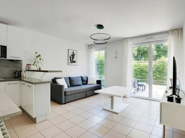 Appartement 2 pièces 40 m²