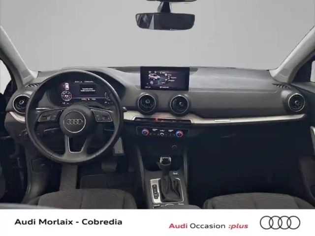 Audi Q2 30 tdi 116ch business line s tronic 7 — photo 6
