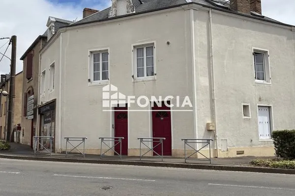 Maison 6 pièces 166 m²