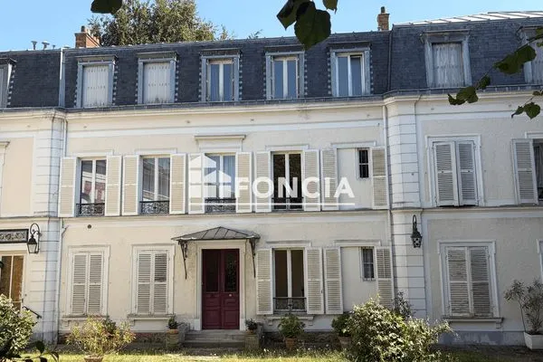 Appartement 4 pièces 109 m²
