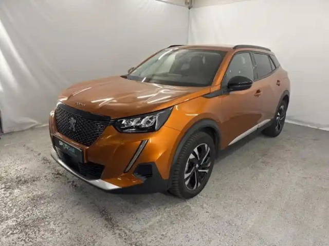Peugeot 2008 1.2 puretech 130ch s&amp;s allure pack eat8