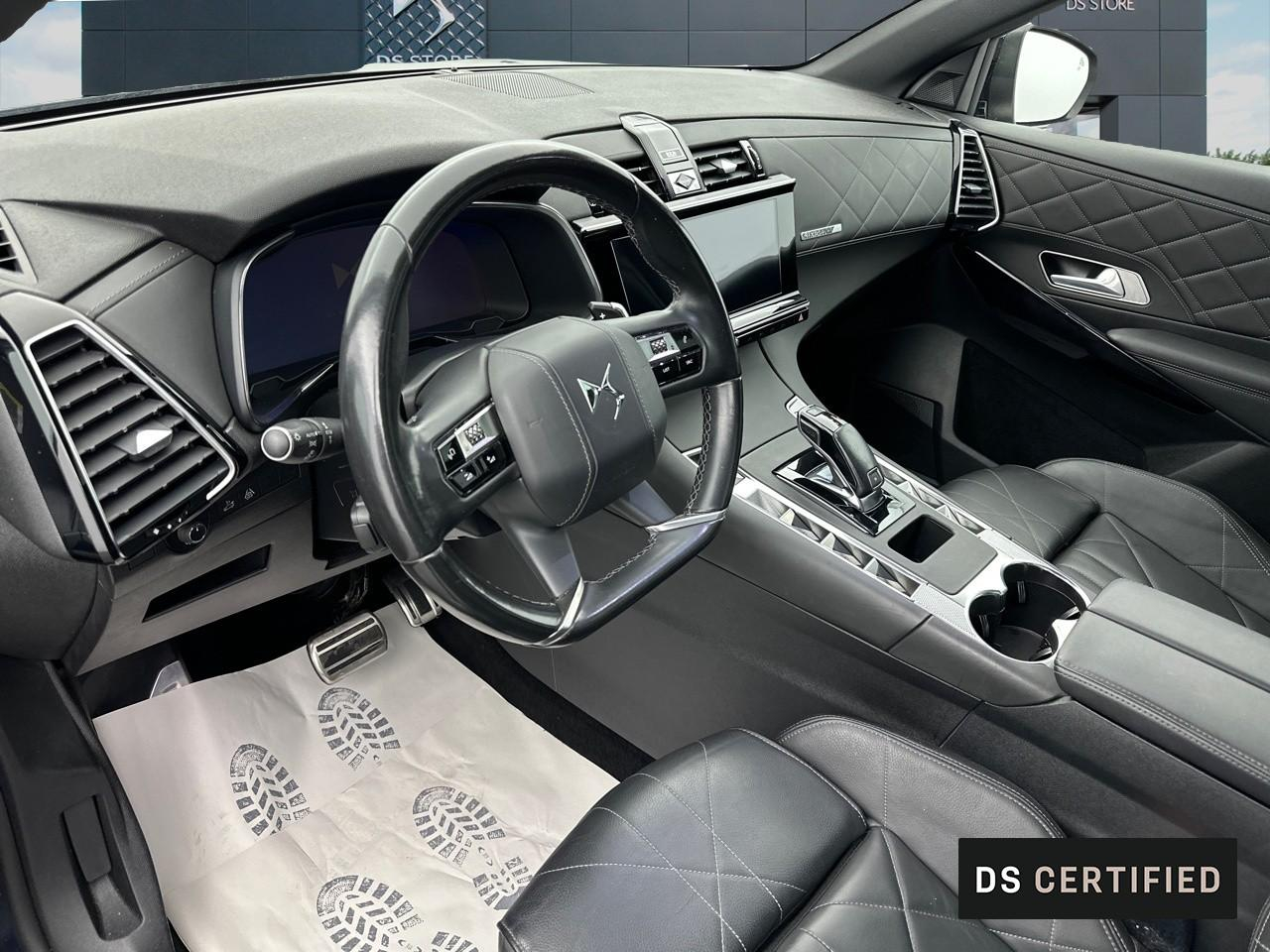 Ds Ds 7 crossback crossback puretech 180 eat8 rivoli — photo 9