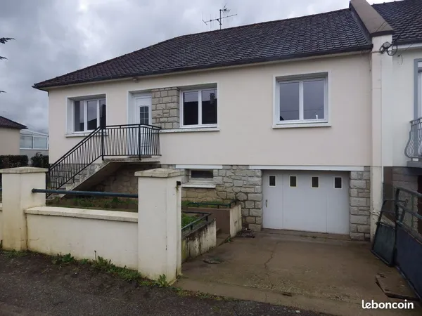 A louer maison d'habitation ST Berthevin