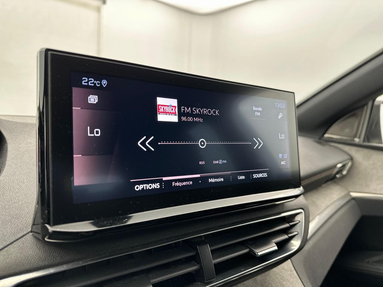 Peugeot 3008 puretech 130ch s&s eat8 gt pack — photo 23