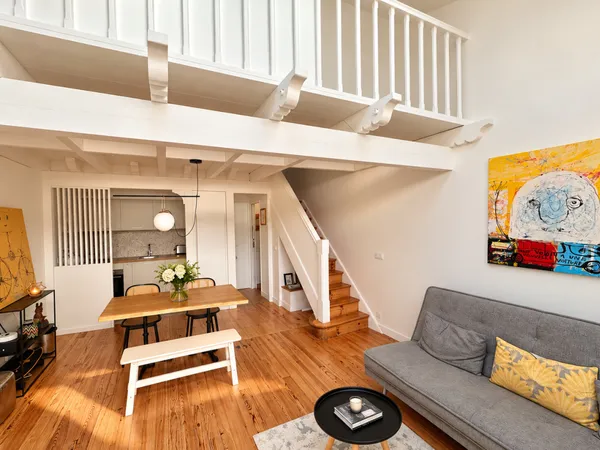 BIARRITZ - PORT VIEUX - APT / MAISON