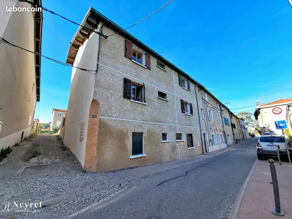 Appartement 3 pièces 62 m²