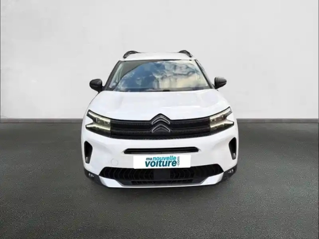 Citroën C5 Aircross hybride rechargeable 225 e-eat8 — photo 22