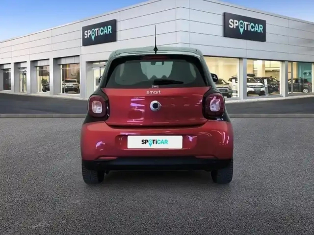 Smart Forfour 0.9 90 ch s&amp;s ba6 prime — photo 4
