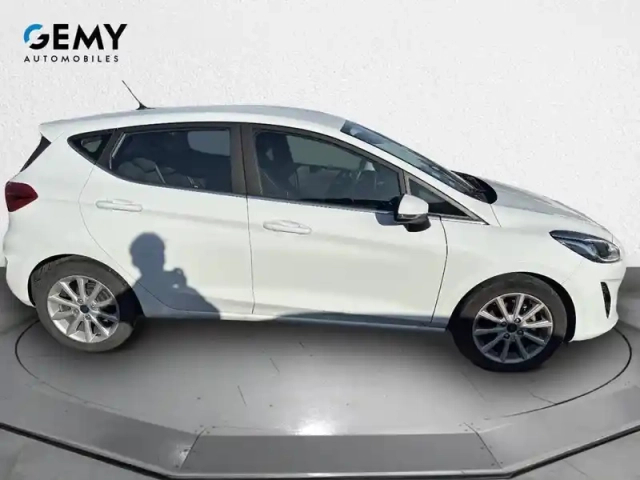 Ford Fiesta 1.0 ecoboost 100 ch s&amp;s bvm6 — photo 4