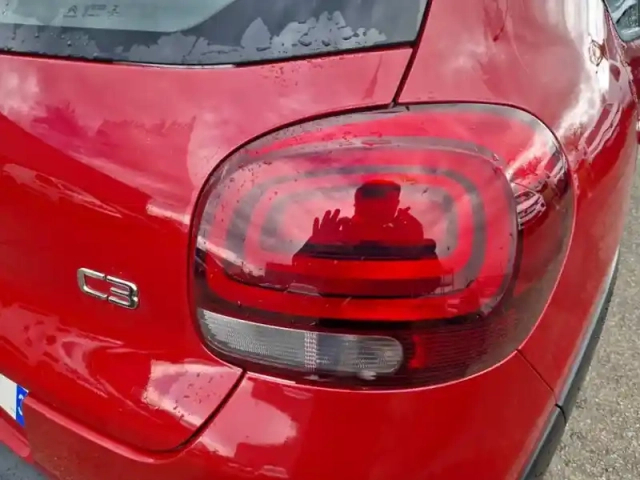 Citroën C3 puretech 82 s&amp;s bvm5 — photo 17