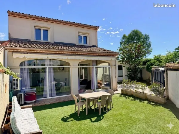 Demeure Familiale de 147 m² + Dépendance de 22 m²