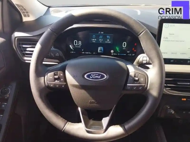 Ford Focus 1.0 ecoboost 125 s&amp;s mhev — photo 6
