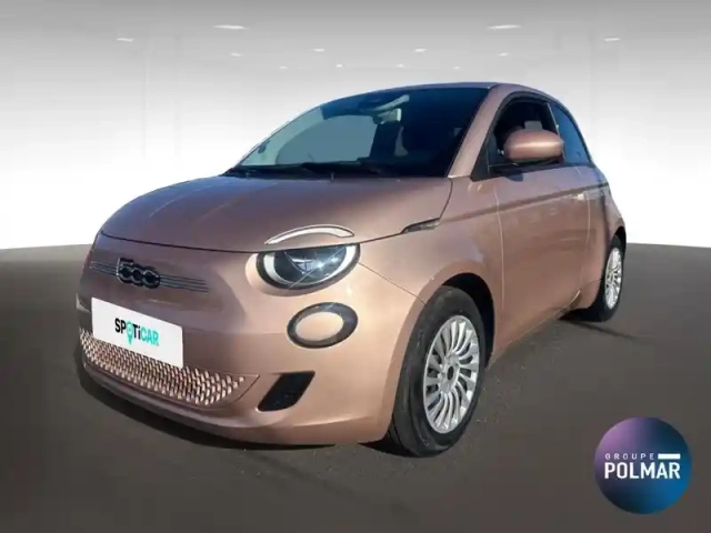 Fiat 500 e 118ch my23 — photo 1