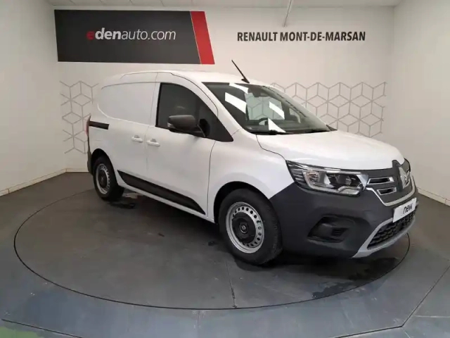 Renault Kangoo van e-tech electrique ev45 dc 80kw — photo 7